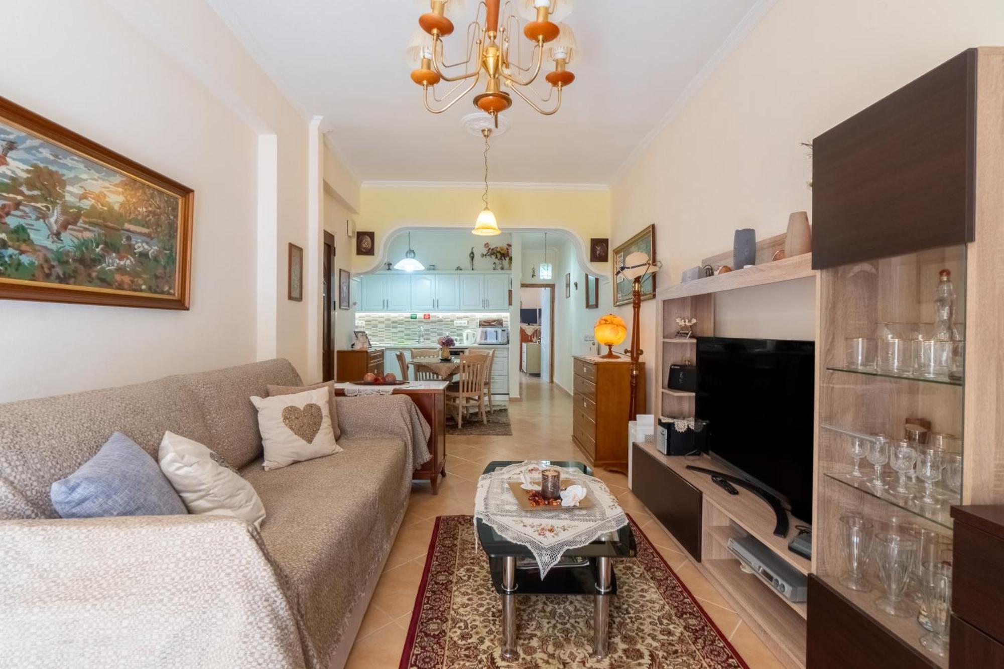 Ferienwohnung Doris House By Guestcorfu Corfu  Exterior foto