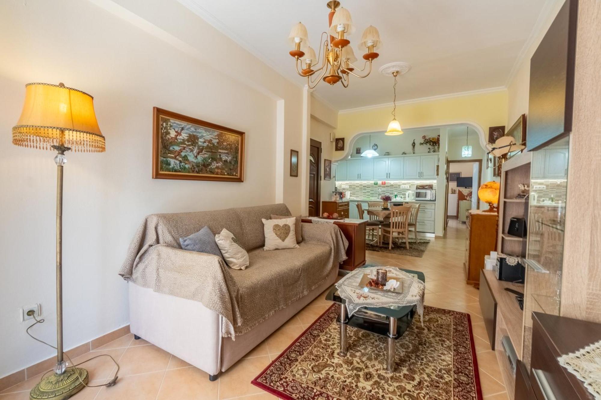 Ferienwohnung Doris House By Guestcorfu Corfu  Exterior foto