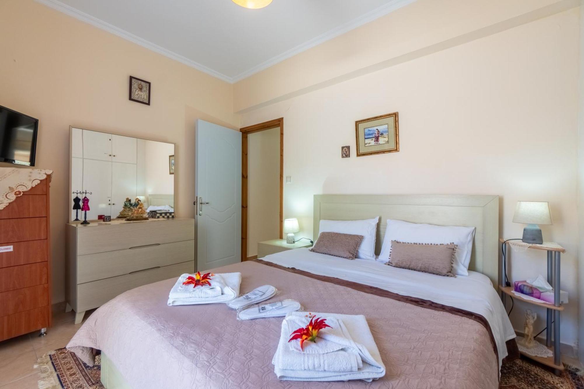 Ferienwohnung Doris House By Guestcorfu Corfu  Exterior foto
