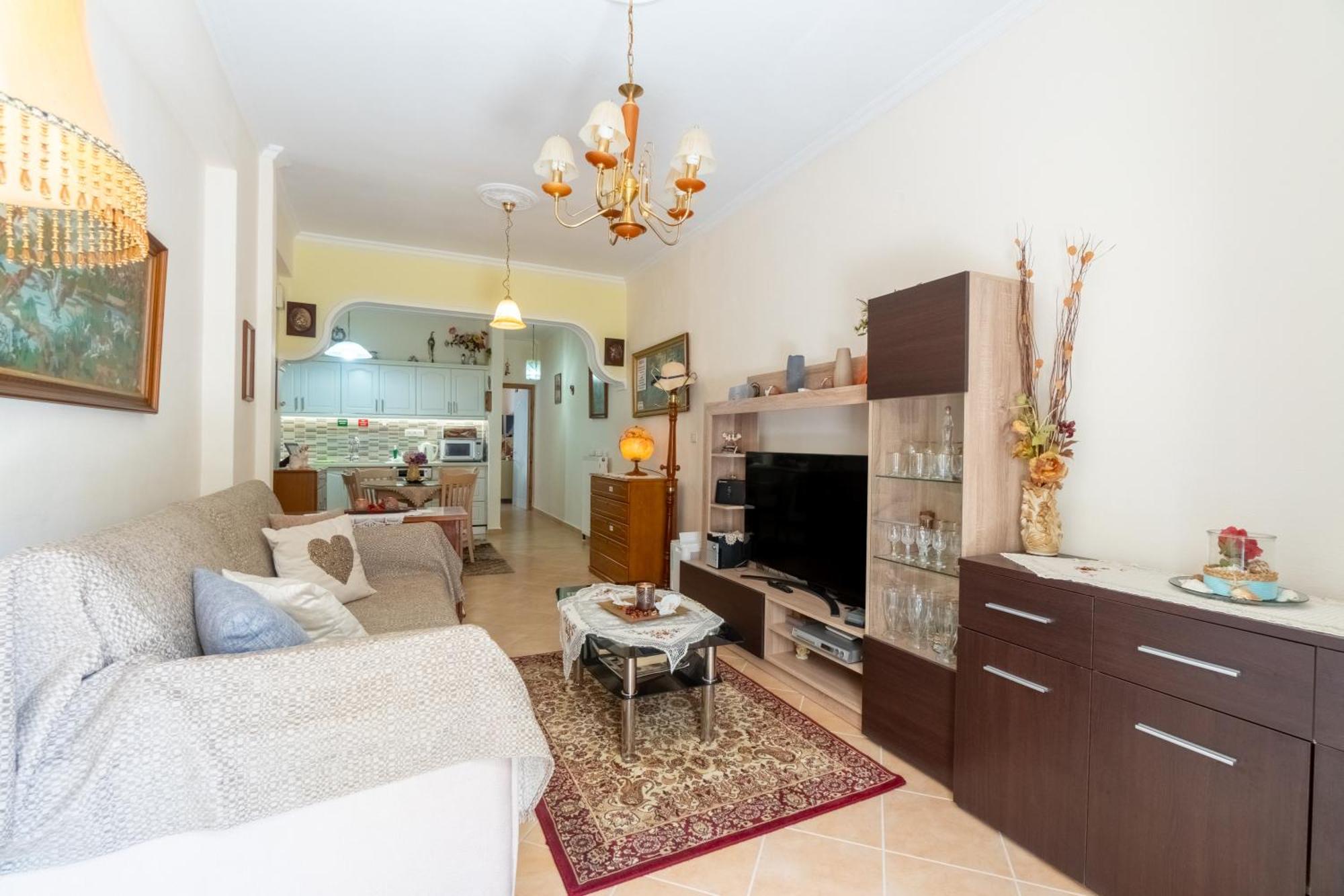 Ferienwohnung Doris House By Guestcorfu Corfu  Exterior foto