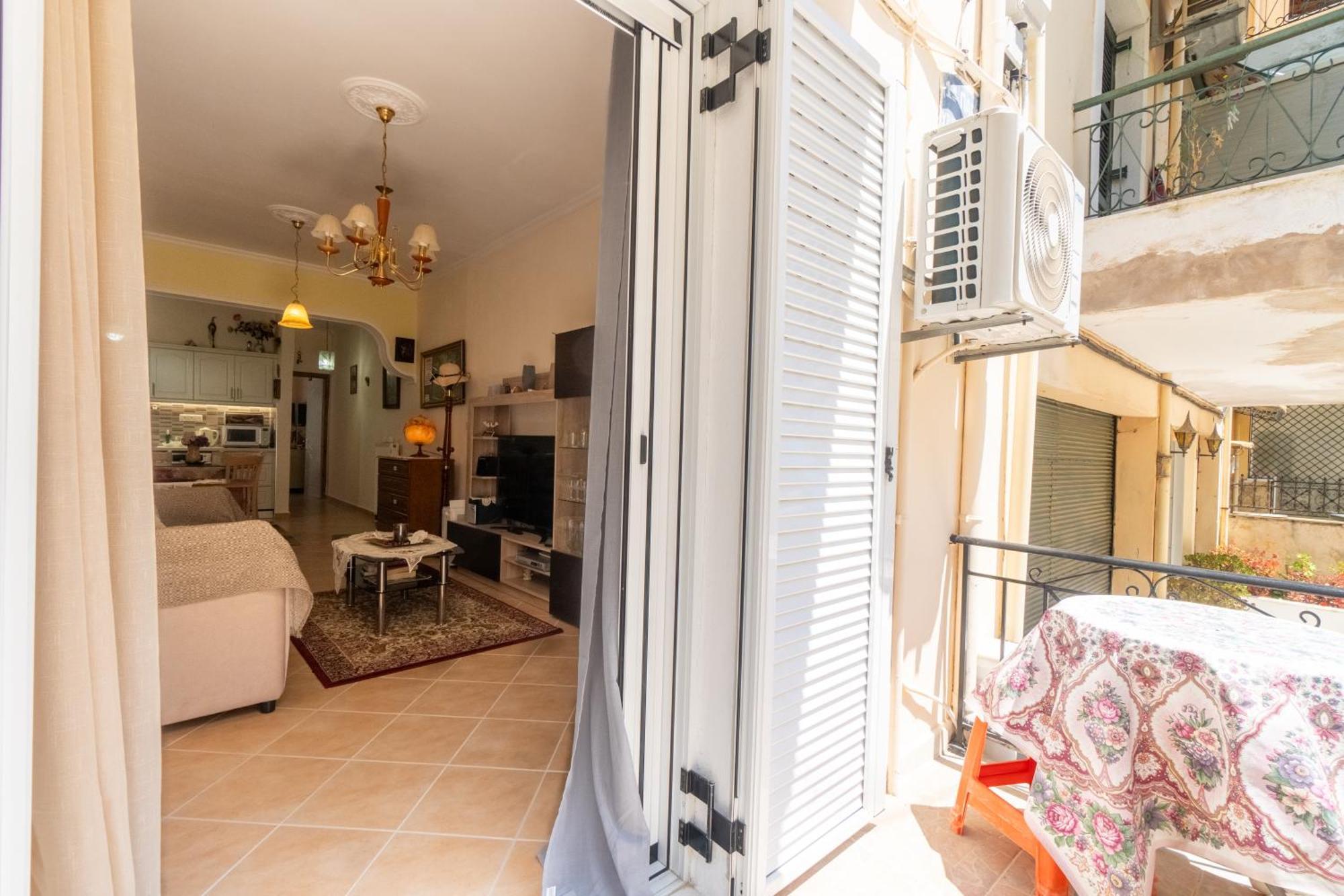 Ferienwohnung Doris House By Guestcorfu Corfu  Exterior foto