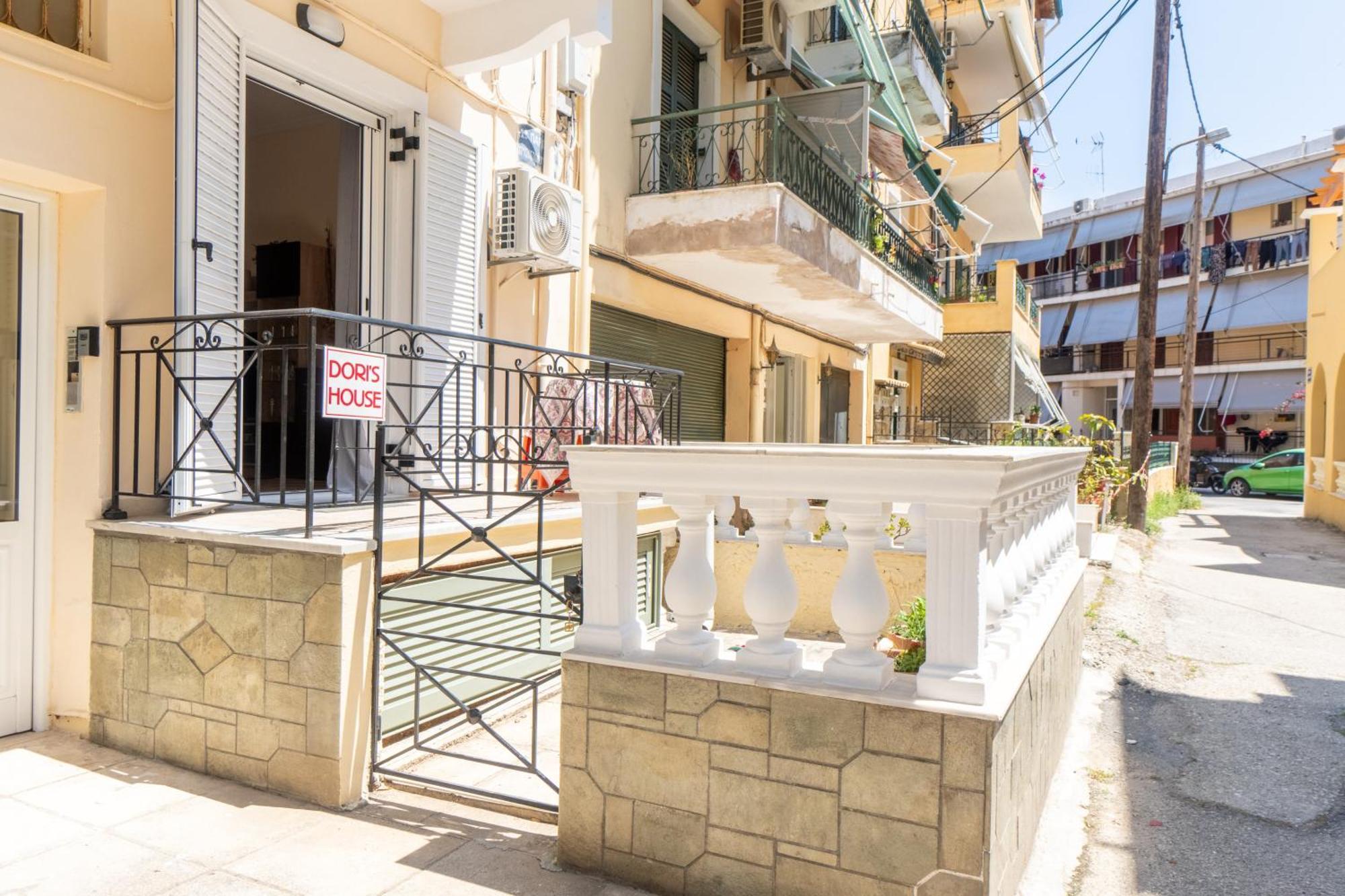 Ferienwohnung Doris House By Guestcorfu Corfu  Exterior foto