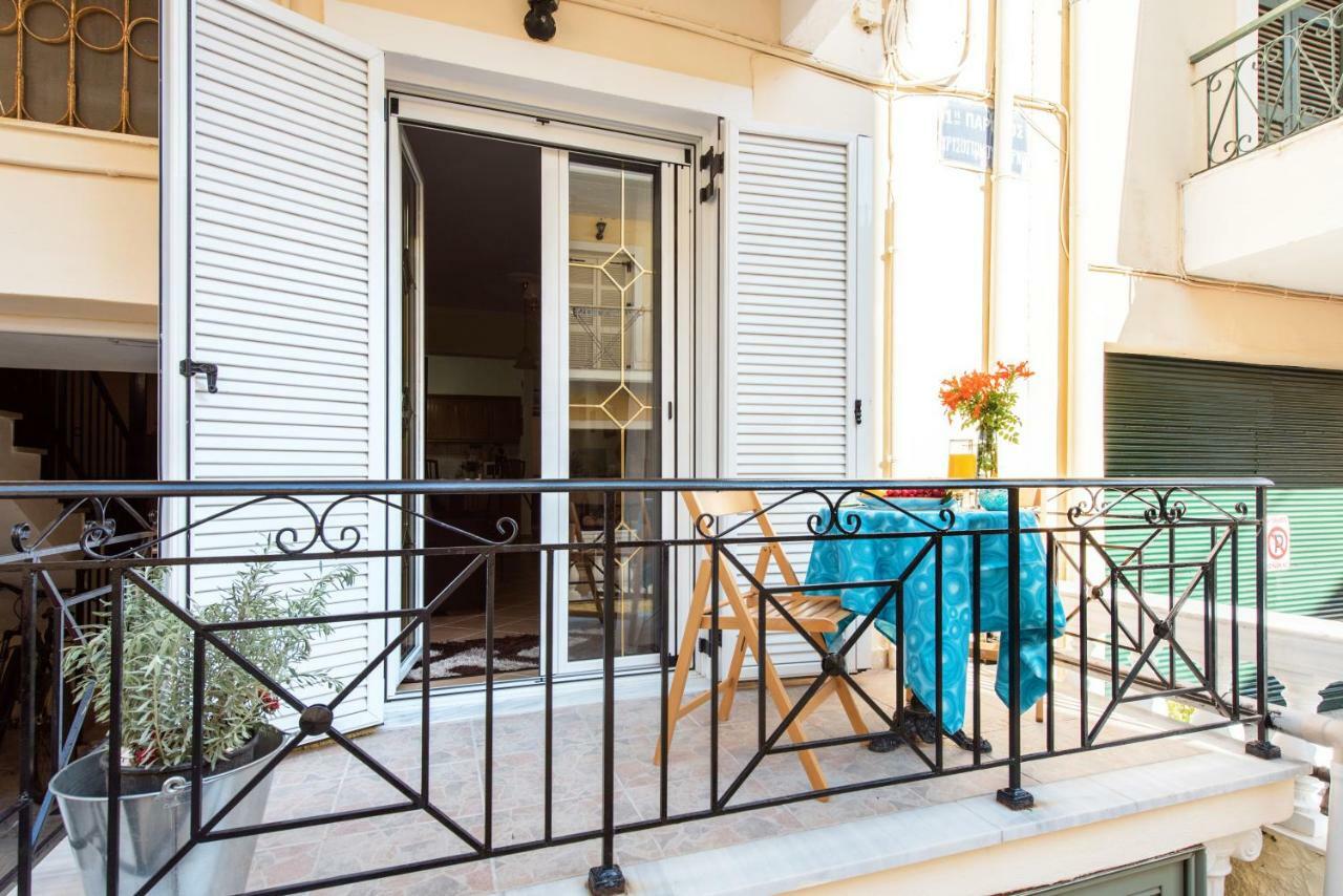Ferienwohnung Doris House By Guestcorfu Corfu  Exterior foto