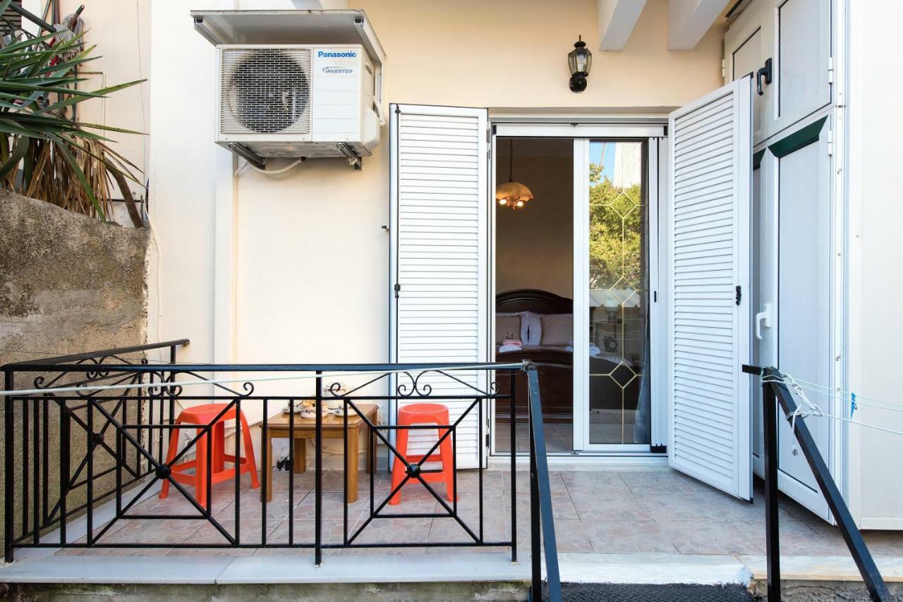 Ferienwohnung Doris House By Guestcorfu Corfu  Exterior foto